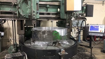 KING 70" VTL w/CENTROID CNC CONTROL (3)