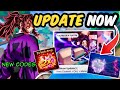 NEW KOKUSHIBO UPDATE IS HERE! ALL CODES + EVERYTHING ADDED | Sailor Piece