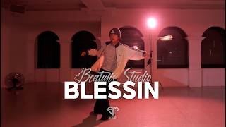 DIMO REX - BLESSIN II choreo HARAM class