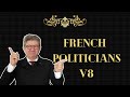 French politicians v8