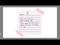 Conquering the Fear of Blank Paper: Writing Exam Tips