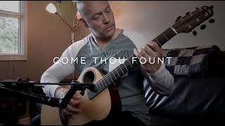 come thou fount (dadgad baritone)