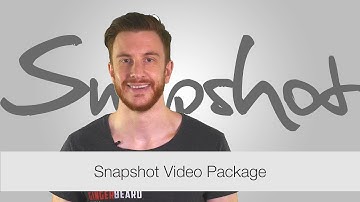 Snapshot Video Package