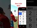 New code 😆😆 8001 #indianbikedriving3d 😆😆 #indianbikesdriving3dnewtodayupdate 😆😆