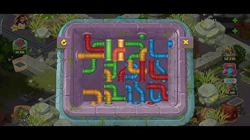 #Island Questaway; Valley of wind - Last Puzzle Solve.