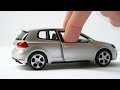 Unboxing of Volkswagen Golf GTI 1:36 Scale Diecast Model Car
