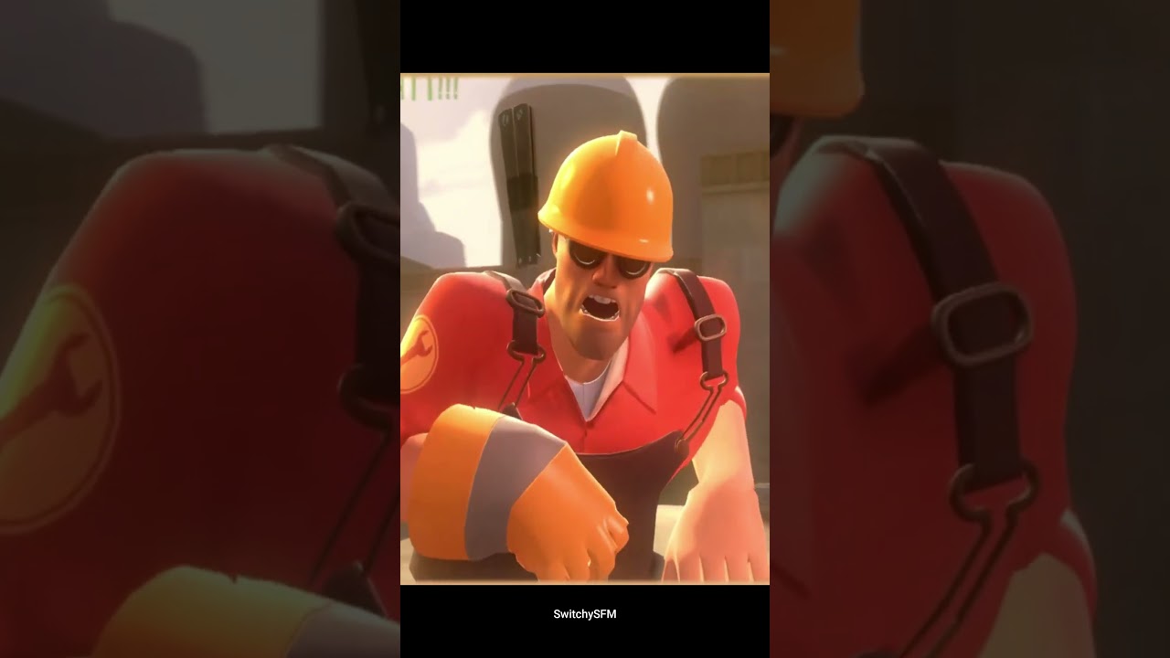 AVERAGE ENGINEER MAIN TF2 F*CKING DIES - [SFM] 