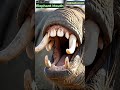 Elephant 🐘 mouth Anatomy Animation/Animal AI Art/64