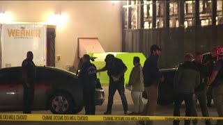 HPD: Officer shoots, kills suspect at west Houston apartments
