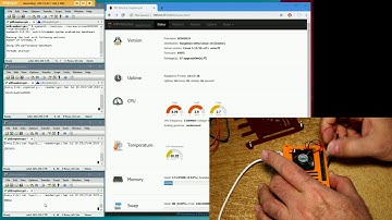 Raspberry Pi 4: [Part 1] Does it need a fan? What