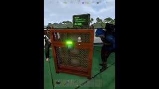 Stole that shit #pvp #rust #chad