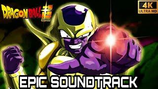 Video thumbnail of "[4K] Dragon Ball Super - Golden Frieza Theme (Feat.HAKAI) | EPIC SOUNDTRACK"