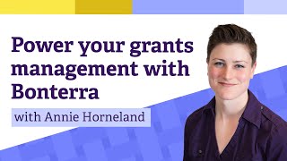 How Bonterra helps corporations empower nonprofits