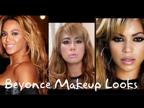 Video: Ein Geheimnis Von Beyoncés Make-up