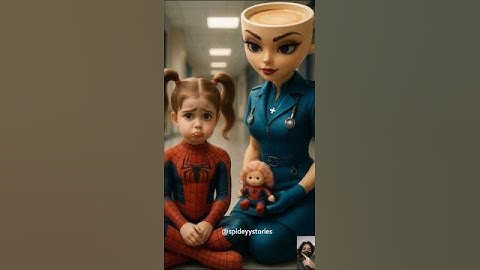 ♥️Spiderman Kids Adventure Meet Anomaly ❗#shorts #marvel #spiderman