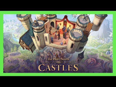 The Elder Scrolls: Castles Gameplay Android | Soft Launch