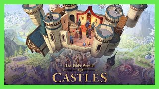 The Elder Scrolls: Castles Gameplay Android | Soft Launch