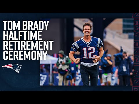 tom brady retirement football