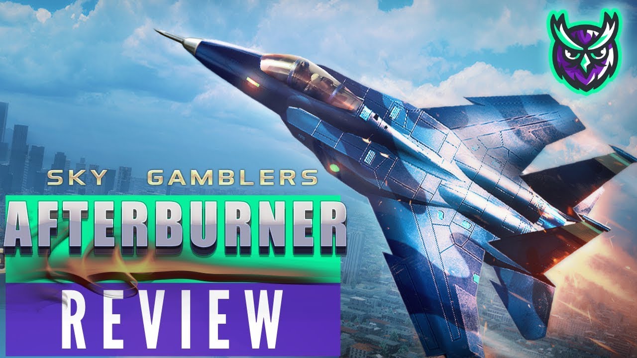 Sky Gamblers - Afterburner, Aplicações de download da Nintendo Switch, Jogos