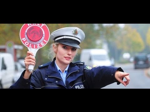 DOKU POLIZEI Frauen in der Polizei - Dokumentation 2016 