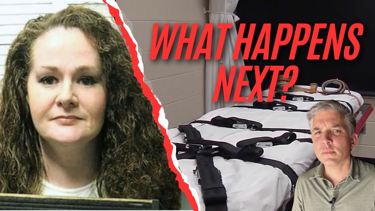 What happen next with Christa Pike and the botched execution? I spoke with ER doctor Dr. James William who has treated severe Pentobarbital overdoses -- and says people have fully recovered. Full convo here: