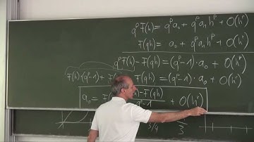 Advanced Mathematics for Engineers 2 Lecture No. 14
