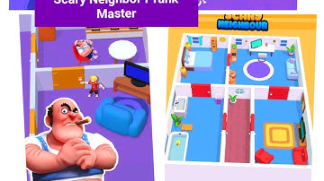 Scary Neighbor 3D Walkthrough Part 2 Android iOS Gameplay HD