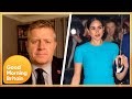 Is Meghan Manipulating The Media? Royal Editor Explains Impact Of Her Misleading Statement | GMB