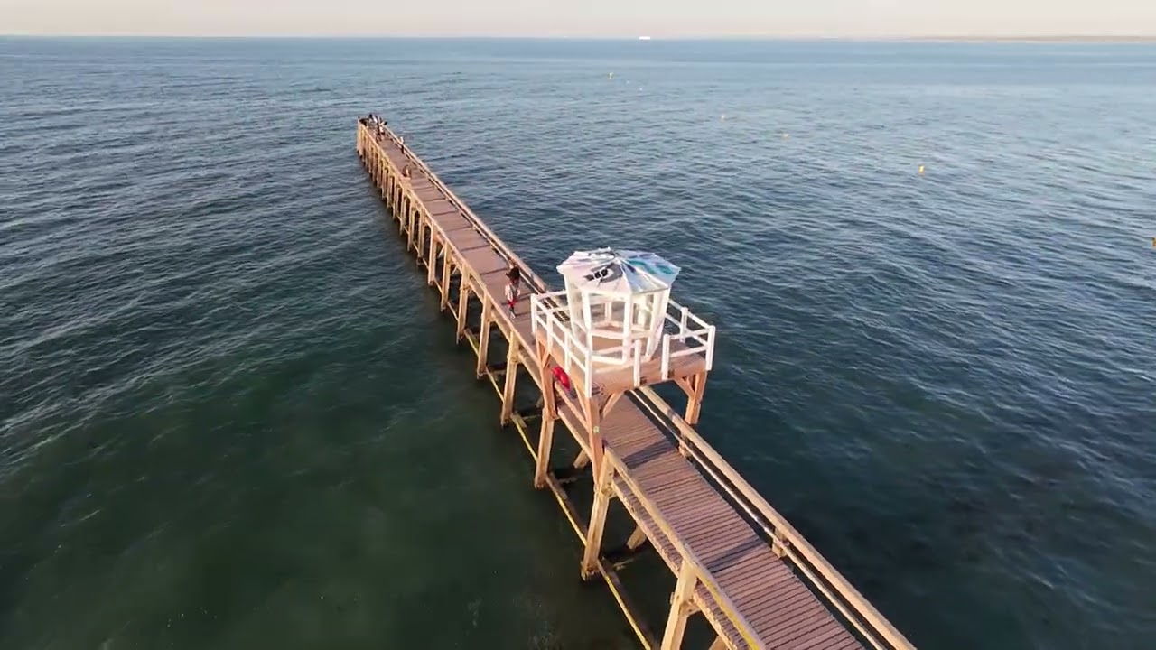 Luc sur mer 1 ans après