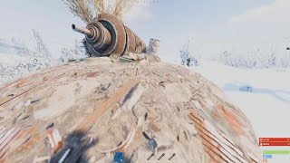 Rust console easy m249
