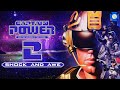 CAPTAIN POWER 2: Shock and Awe - VCR Redux LIVE