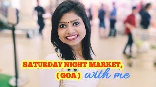 Goa Saturday Night -Arpora Night Market And Night Life Video T Forget To Subscribe