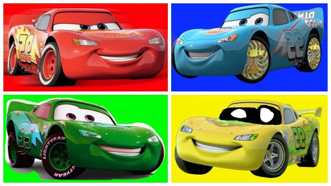 Lighting McQueen Eater  | Coffin Dance Remix