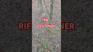 TN Deer Rifle Opener! #resurrectiontaxidermy #deerhunting #bigbucks #rifleseason #tennessee #usa