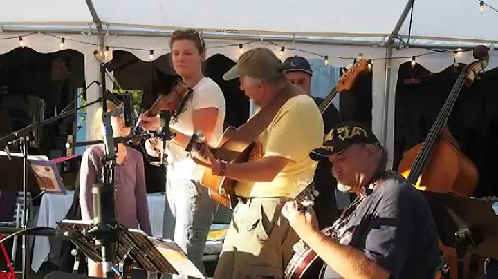 MMMJ Bluegrass, Potluck and Fireworks Festival