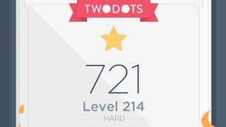 Two Dots Level 214