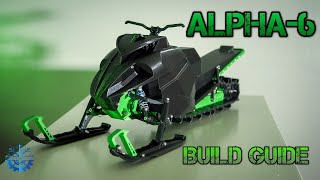 Alpha-6 Rc Build Guide - Step by Step assembly