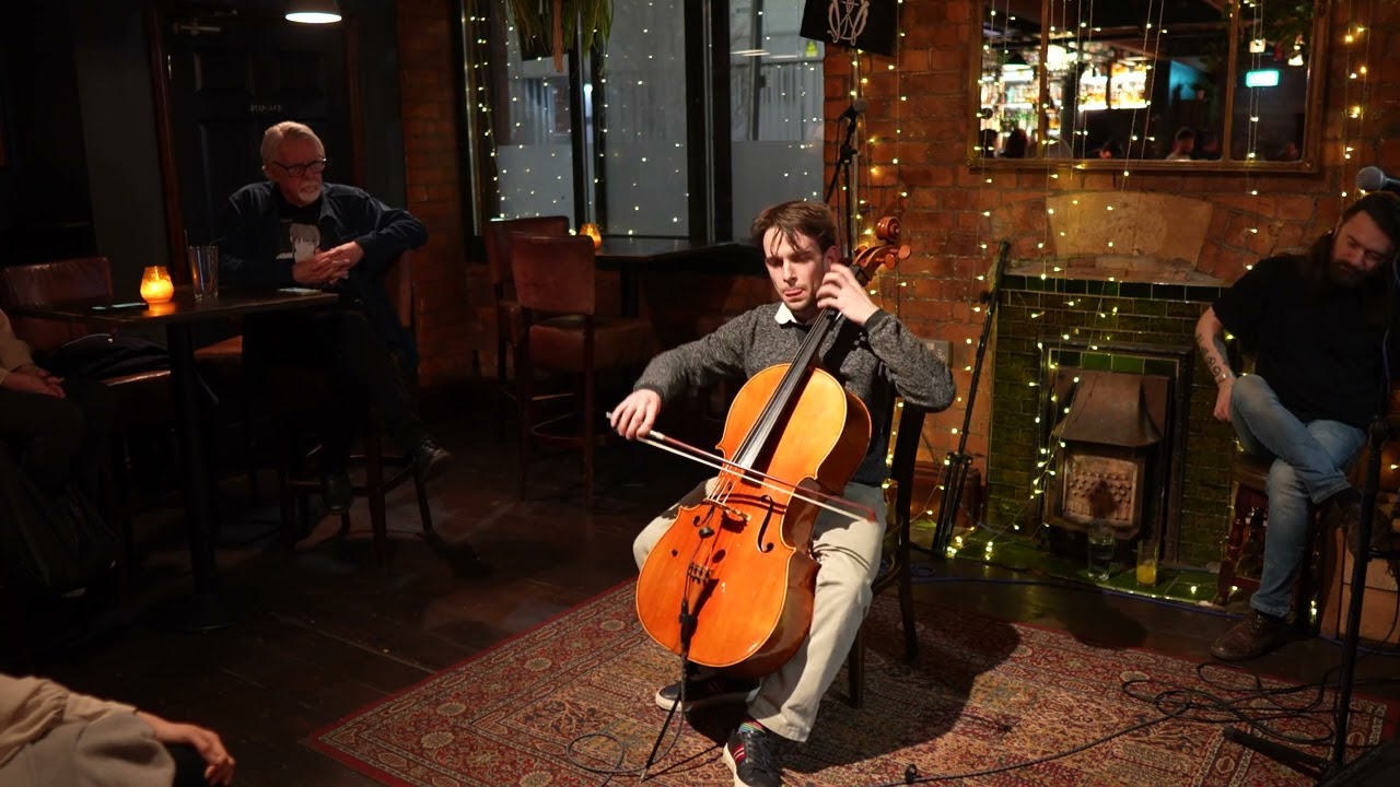 Rob Wheatley at Whisky Jar Manchester 12th March 2024