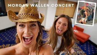 24 HOURS IN BALTIMORE II Morgan Wallen Concert & making friends!!