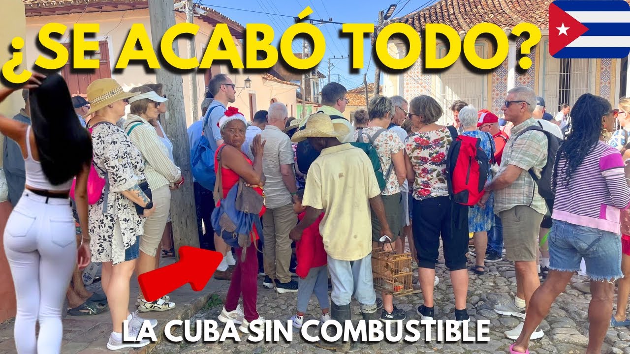 🚨ME FUI A TRINIDAD 🇨🇺… ¿EL ÚLTIMO POLO TURÍSTICO VIVO EN CUBA 2026?