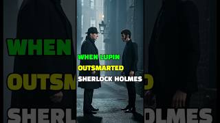 When Lupin Outsmarted Sherlock Holmes  #facts #history #historyfacts