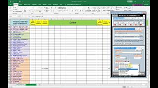 Primavera Excel SDK Magic Tool v_023  Poject Calendars SQLITE E