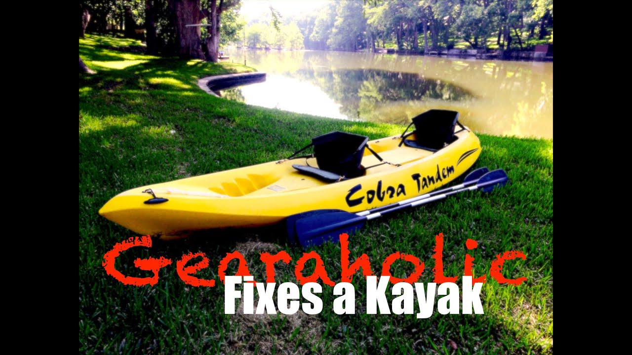 camera iphone 8 plus apk Gearaholic Fixes a Kayak: You won't believe your eyes!