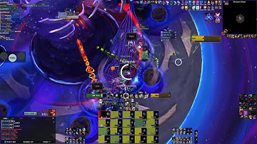 Arcane Mage Dimensius POV