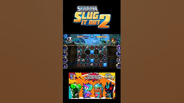 Slugterra: Slug It Out 2! 💥 Arsenales de SUSCRIPTORES 💥 #shorts #slugterra