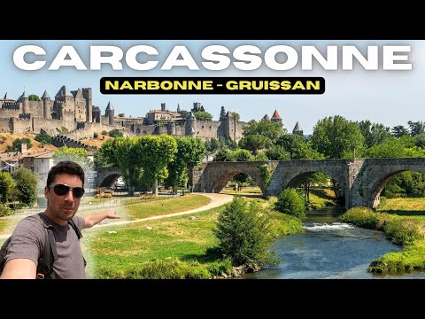 Gruissan, Narbonne &