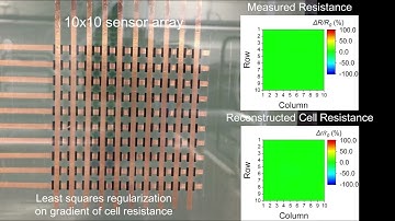 Soft pressure sensing panel can detect lamprey attachment