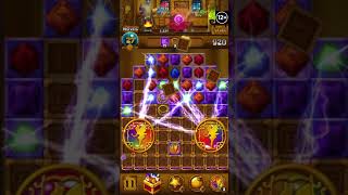 Secret Magic Story: Jewel Match 3 Puzzle(aos_E01_Portrait_No15_RUSSIA) screenshot 3