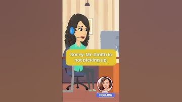 How to speak English on Telephone! Telephone Conversation in English #telephoneenglish