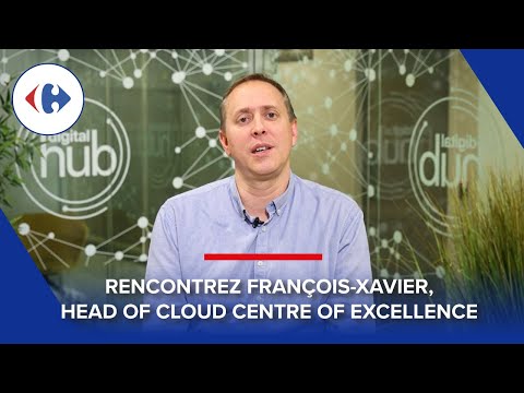 [DIGITAL]  WTTJ - Rencontrez François-Xavier, Head of Cloud Center of Excellence